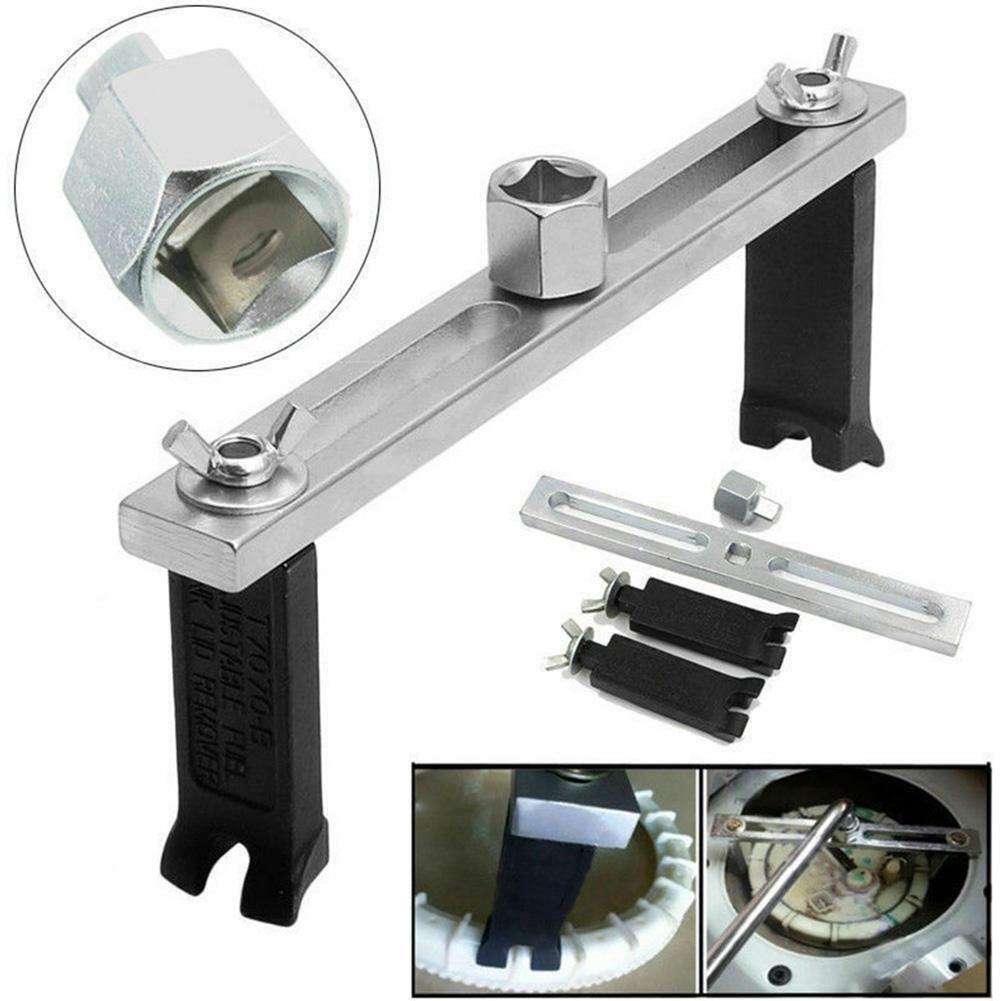 Car Workshop Tools Equipment - 車用の4本のクローレンチツール,燃料タンクキャップ,交換用,自動車修理ツール
