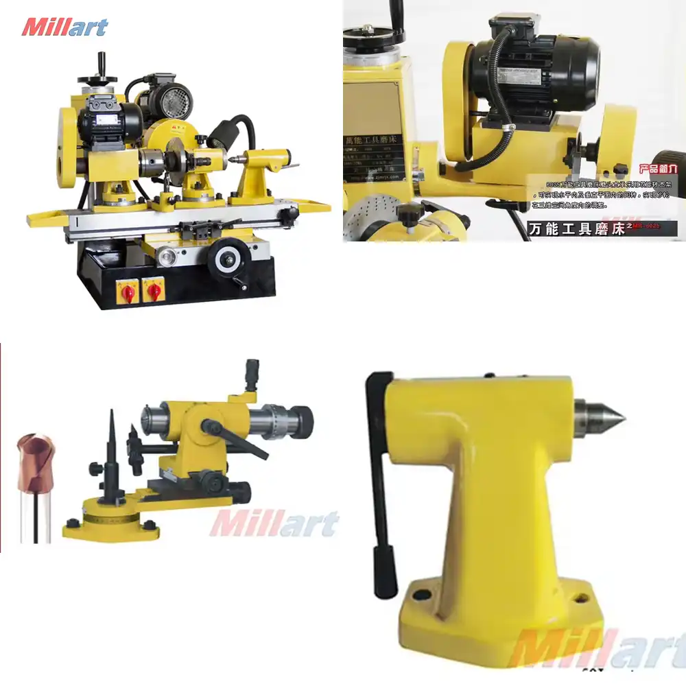 Tools Quality - より高品質なMR-6025金属研削機、サプライヤーによる汎用工具研削盤販売