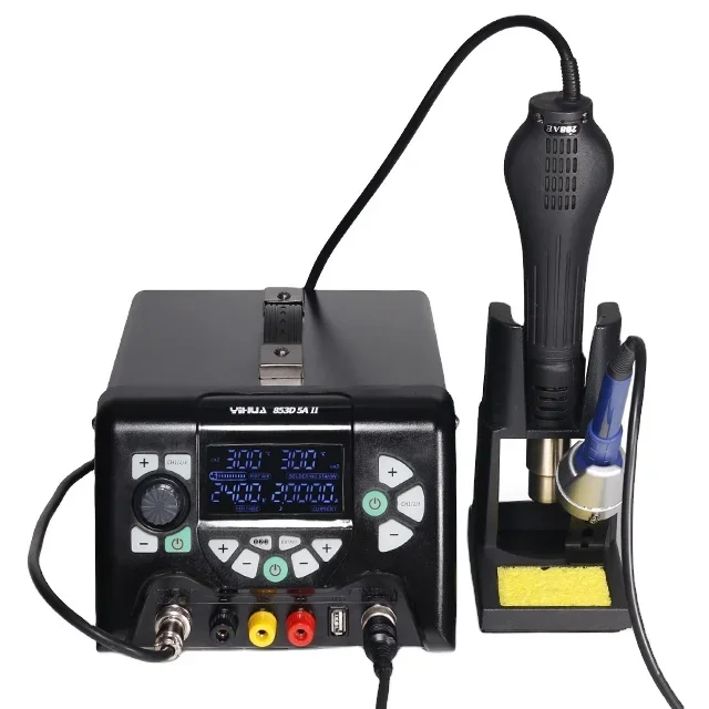 Tools Quality - 高品質溶接ツール 3 in 1 220V YiHua