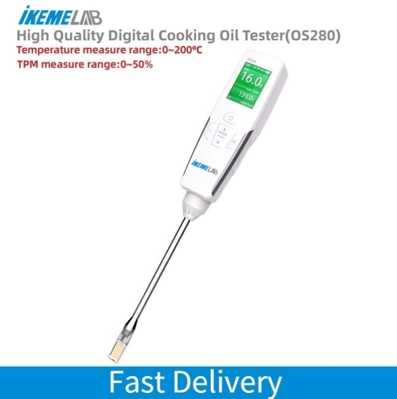 IKEMEラボ用食用油テスター 食用油品質テスターツール 食 - Tools Quality のレビューと価格