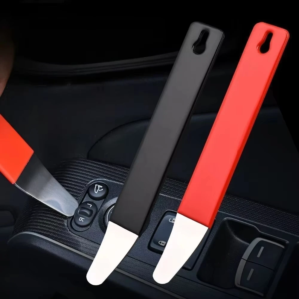 車のトリム取り外しツールステンレス鋼プライボードドアパネルオ - Car Workshop Tools Equipment のレビューと価格
