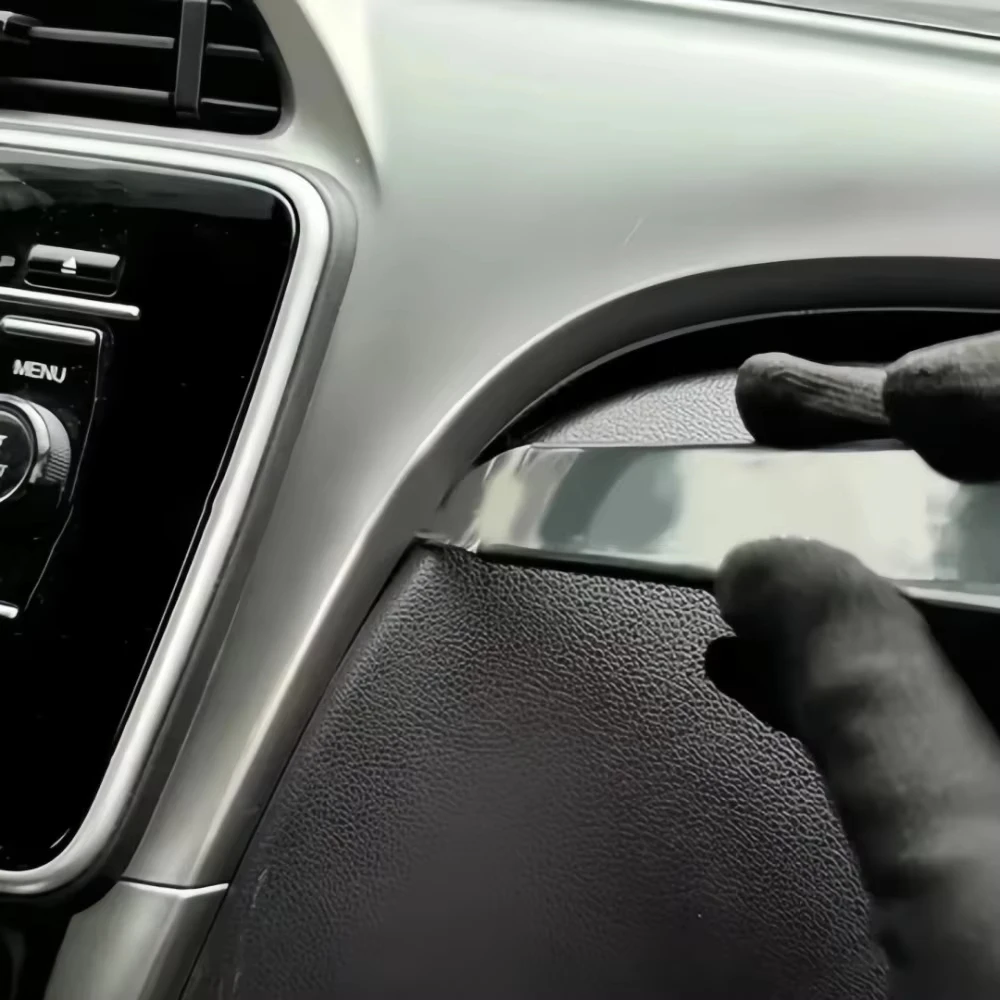 車のトリム取り外しツールステンレス鋼プライボードドアパネルオ - Car Workshop Tools Equipment のレビューと価格