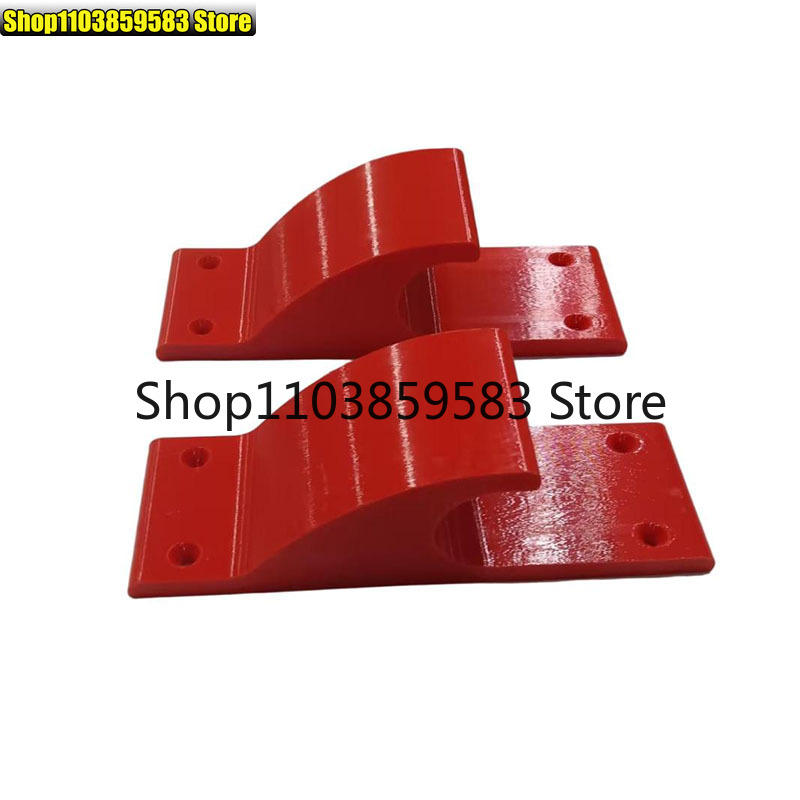 2個入り トロリーフック レッド ミルウォーキー パックアウ - Workshop Tools Ltd のレビューと価格