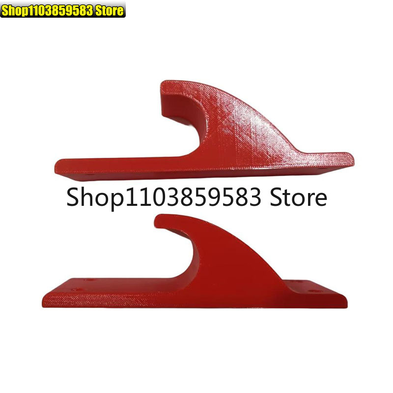 2個入り トロリーフック レッド ミルウォーキー パックアウ - Workshop Tools Ltd のレビューと価格