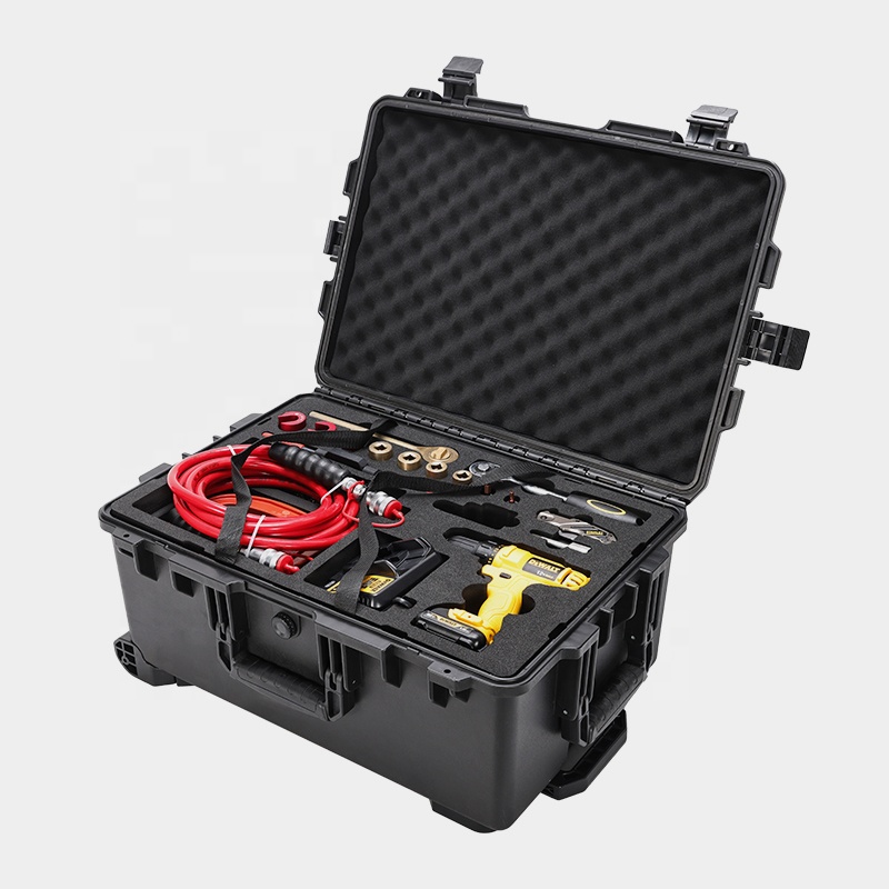 L230カスタム防水ハードケースプラスチックツールボックスセ - Workshop Tools Engineering のレビューと価格