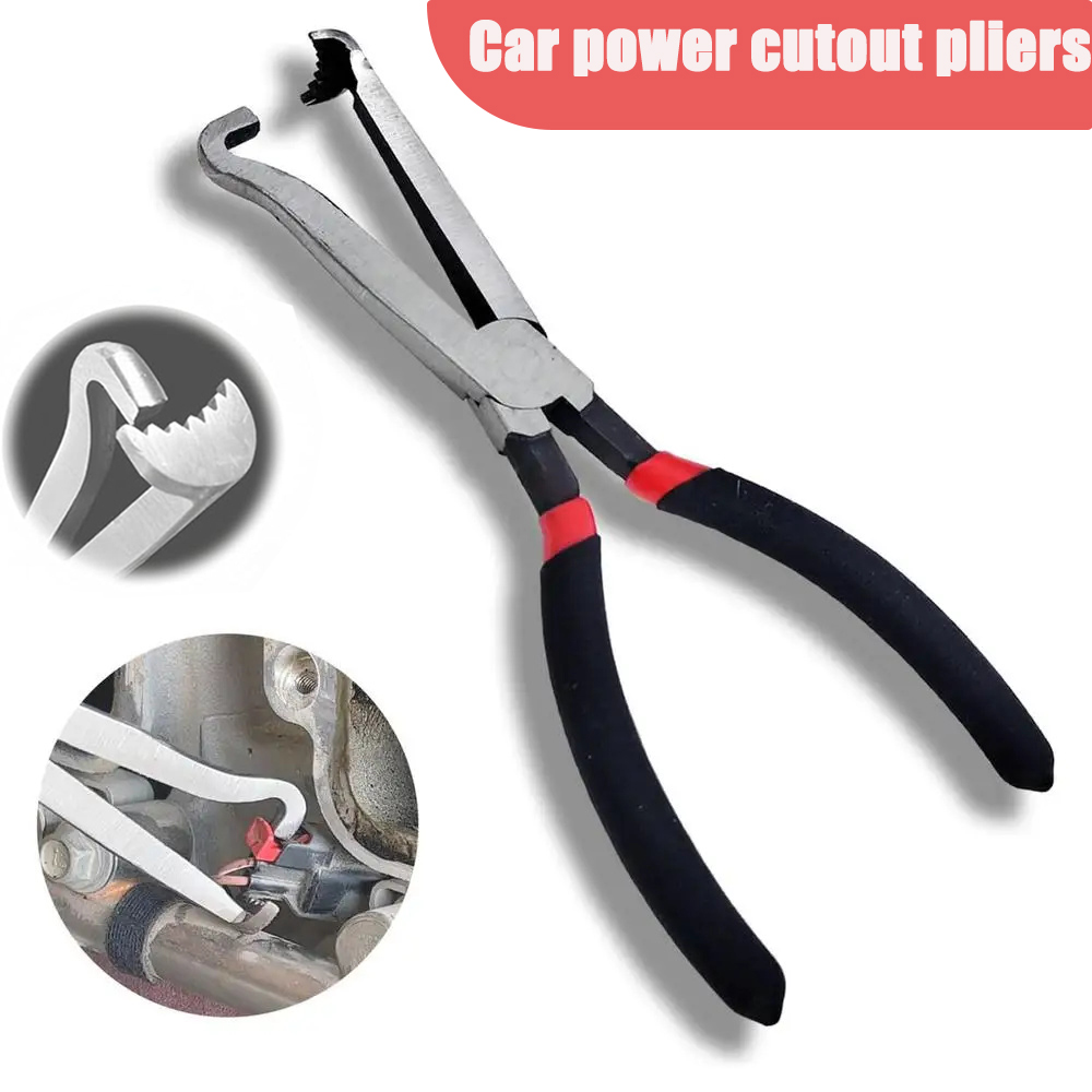 車の電気切断プライヤー燃料ラインワイヤー取り外しプライヤーオ - Car Workshop Tools Equipment のレビューと価格