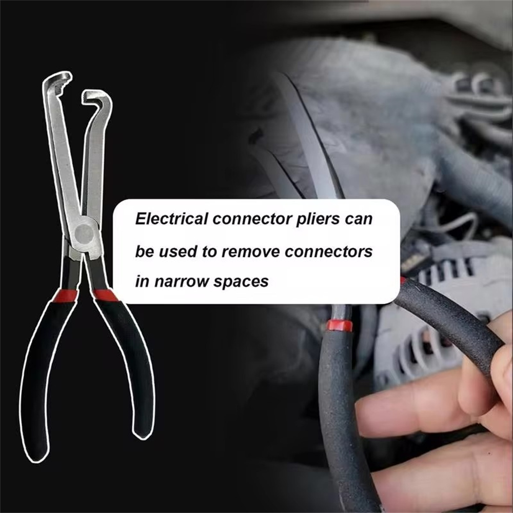 車の電気切断プライヤー燃料ラインワイヤー取り外しプライヤーオ - Car Workshop Tools Equipment のレビューと価格