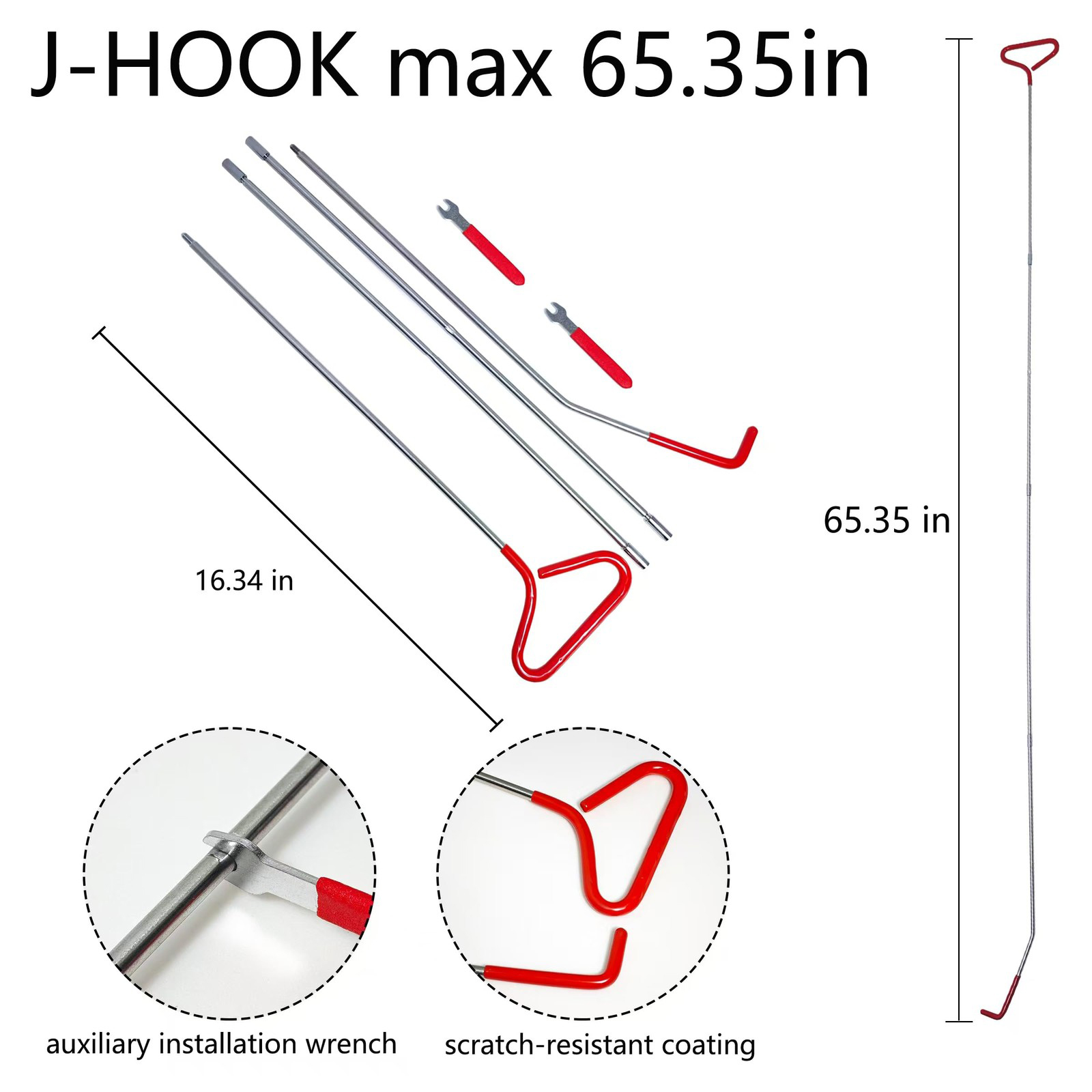 18点セット 車のドア開閉ツールキット プロ仕様 自動車緊急 - Car Workshop Tools Equipment のレビューと価格