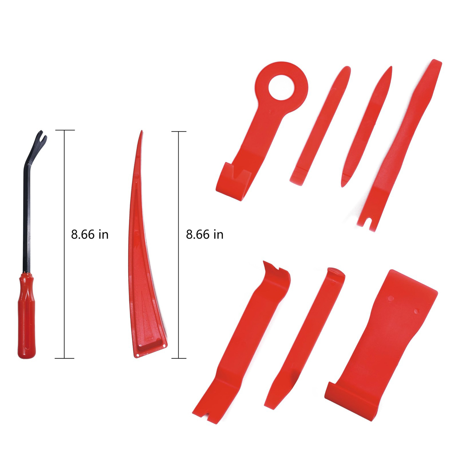 18点セット 車のドア開閉ツールキット プロ仕様 自動車緊急 - Car Workshop Tools Equipment のレビューと価格