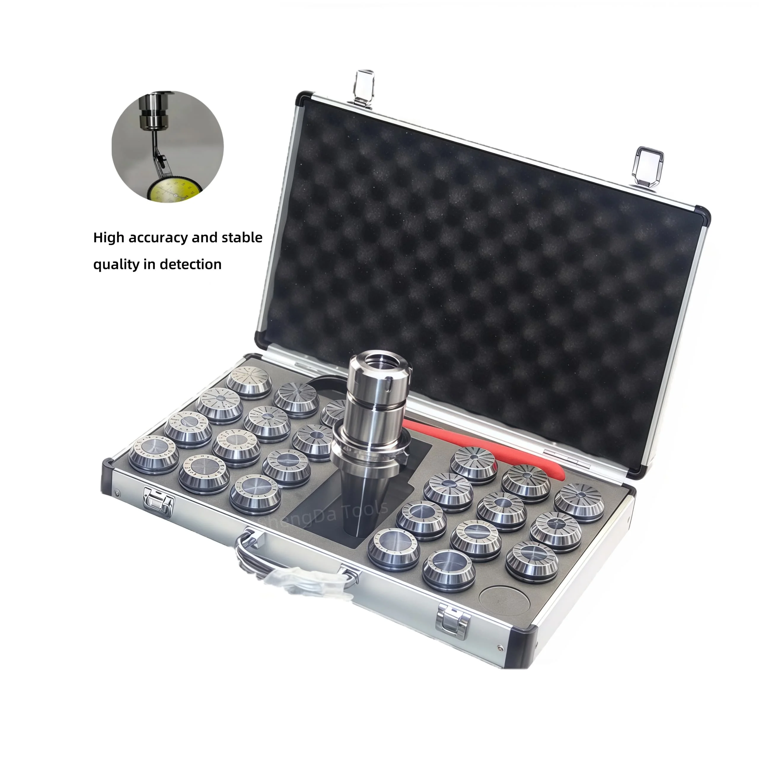 2026年高品質23個入りBT40 ER40ツールホルダーセ - Tools Quality のレビューと価格