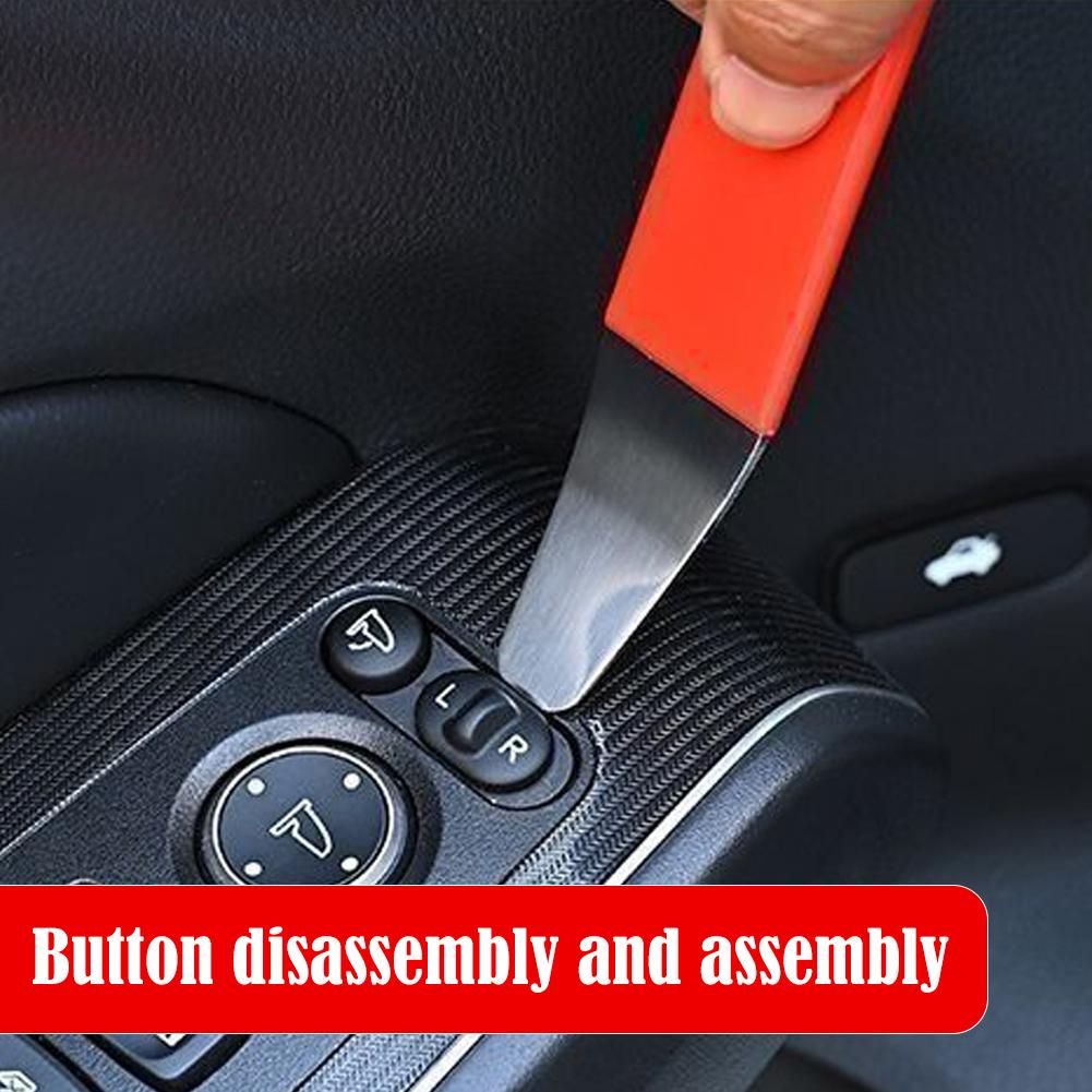 金属製プライバートリム取り外しファスナーリムーバーツールキッ - Car Workshop Tools Equipment のレビューと価格