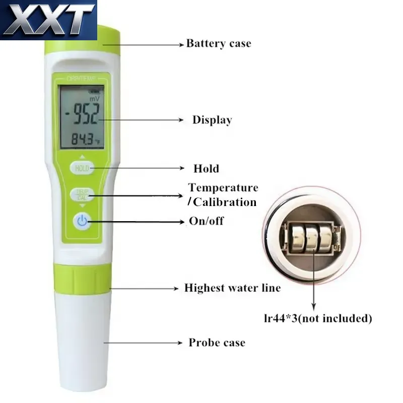 XXT LCDデジタルペン型テスターツール 水質テスター A - Tools Quality のレビューと価格