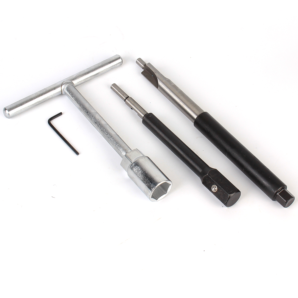 車のディーゼルインジェクターシートカッターセットオイルノズル - Car Workshop Tools Equipment のレビューと価格