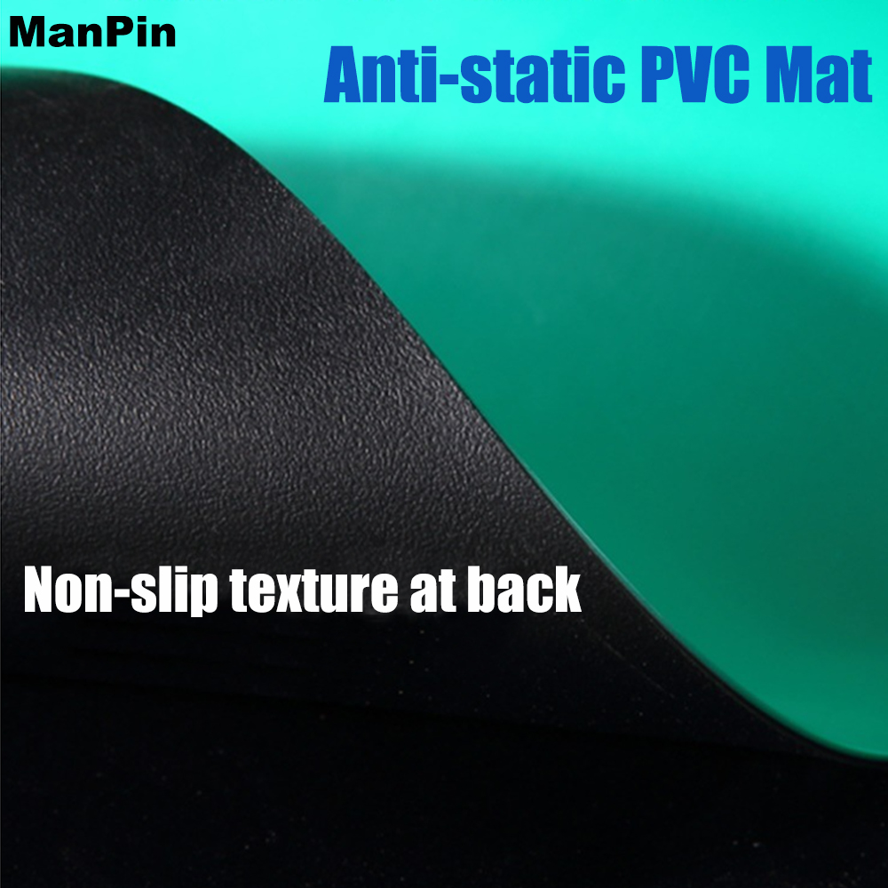 3mmテーブルワークマット 帯電防止ESD PVCゴムパッド - Tools Quality のレビューと価格