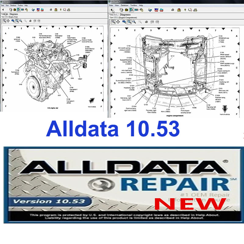 最新版オートアリデータ修復データソフトウェア アリデータ10 - Car Workshop Tools Equipment のレビューと価格