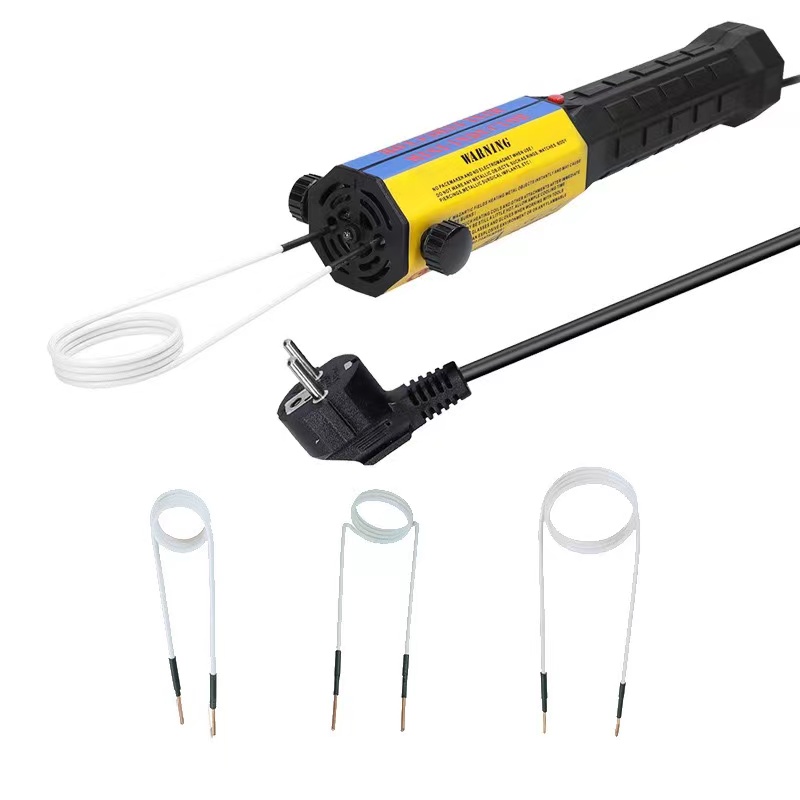 1000 ワット磁気誘導ヒーターキット 110 V 220  - Car Workshop Tools Equipment のレビューと価格