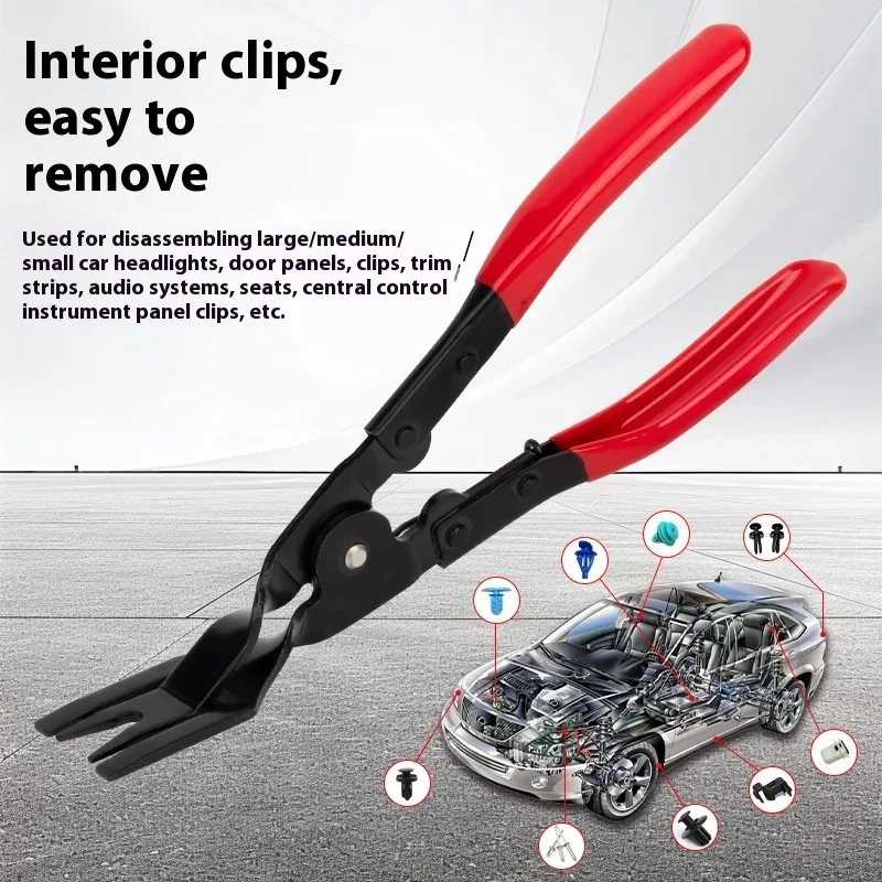1個入り 車部品クリップ取り外しプライヤー工具 自動車ボディ - Car Workshop Tools Equipment のレビューと価格