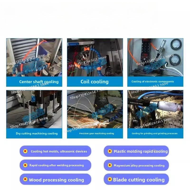 小型作業場・機器メンテナンス用クーラー – ツール冷却・キャ - Workshop Tools Youtube のレビューと価格