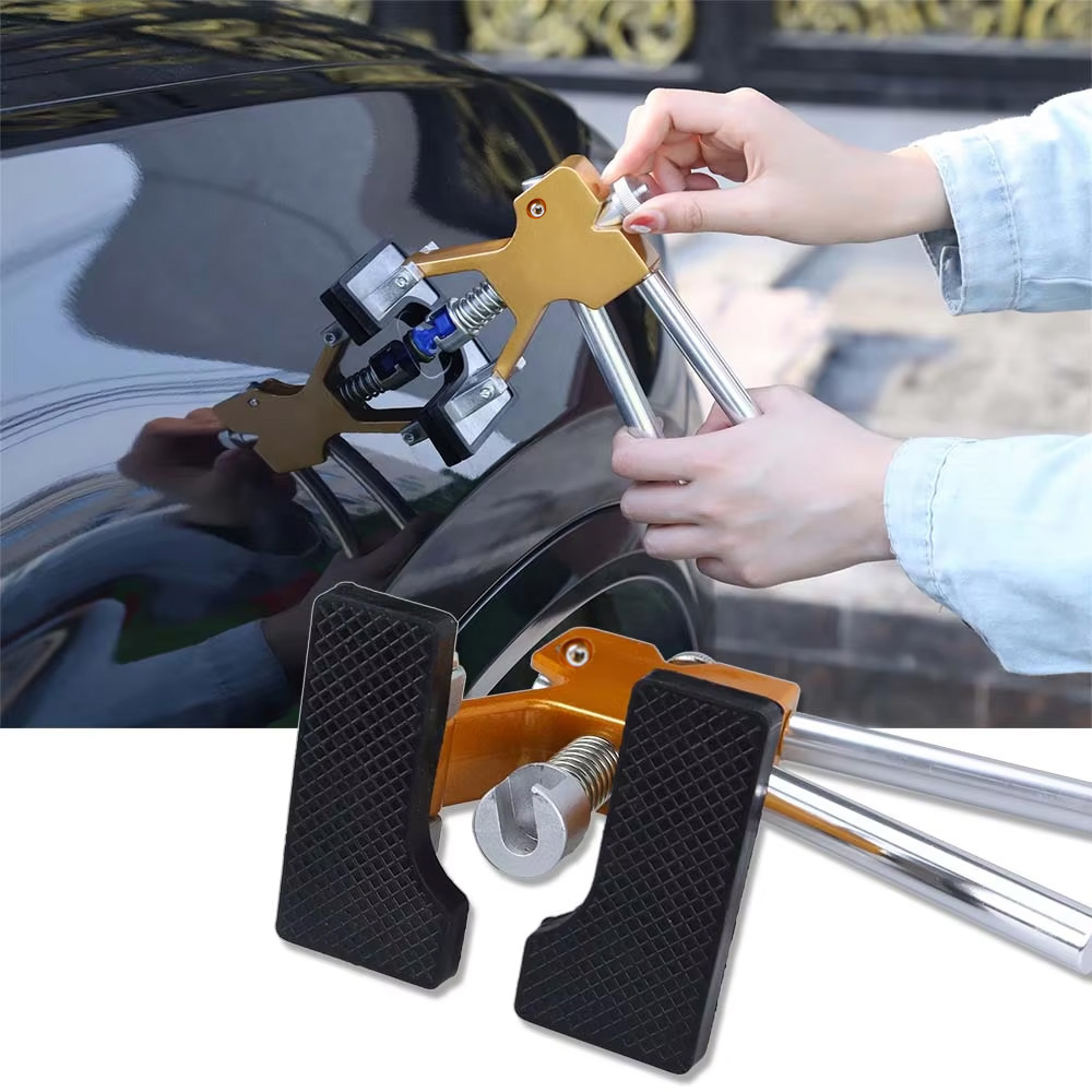 車体のへこみ修理ツール 自動車の損傷修理 プロ用ガレージハン - Car Workshop Tools Equipment のレビューと価格