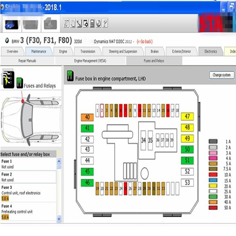 Vivid 2018.1-stakis technik自動車 - Workshop Tools English のレビューと価格