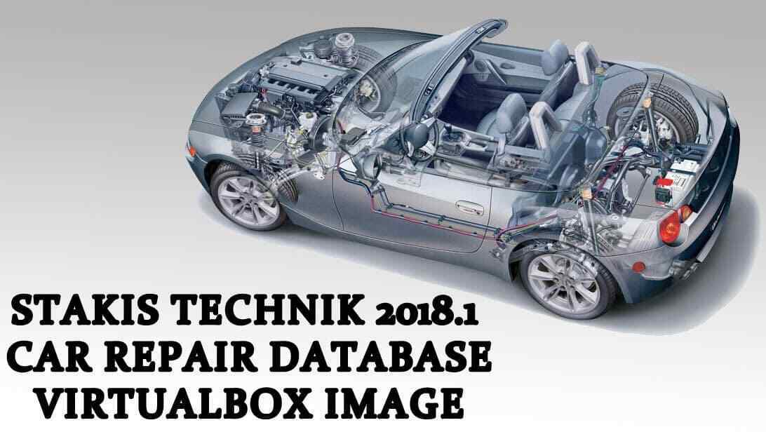 Vivid 2018.1-stakis technik自動車 - Workshop Tools English のレビューと価格