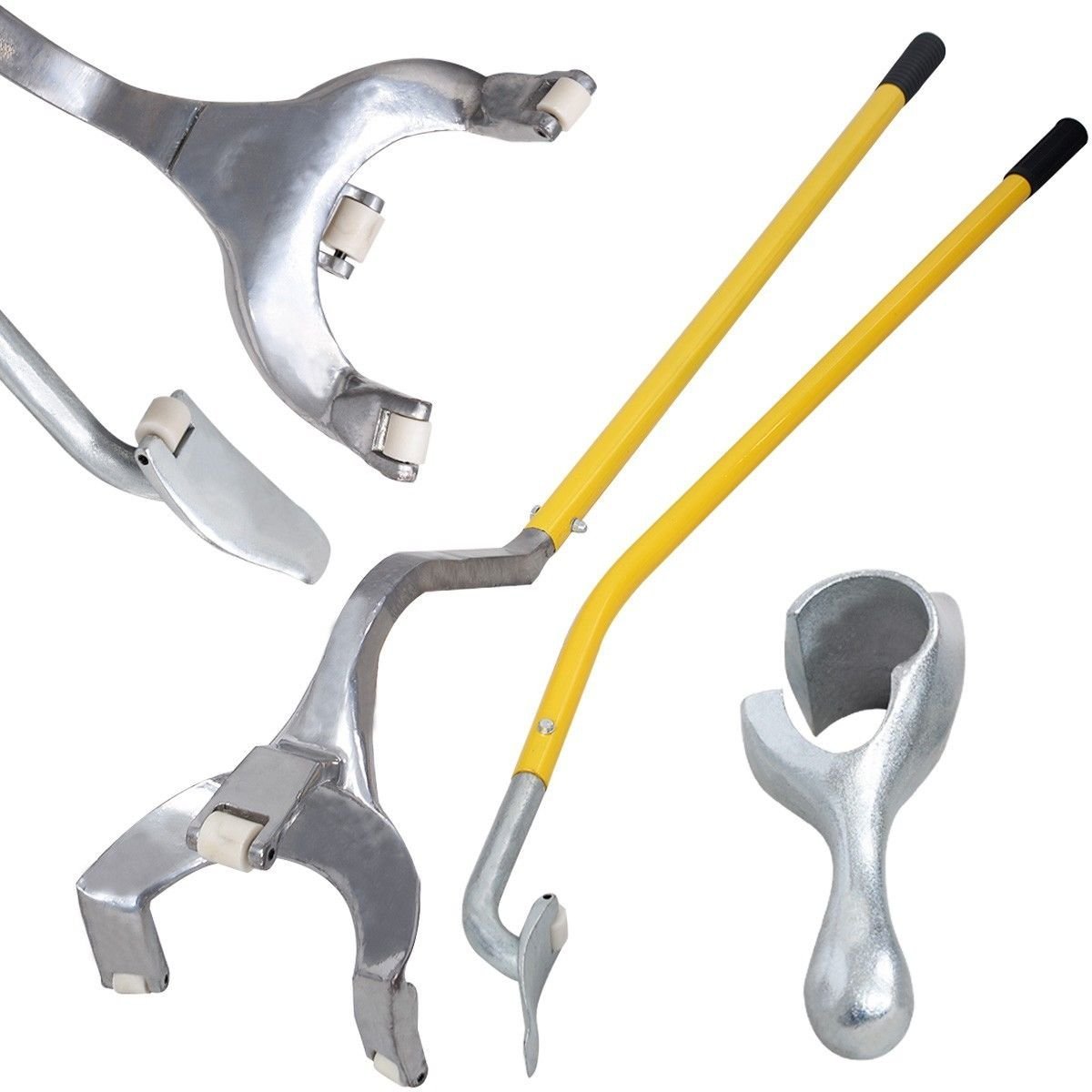 高品質チューブレスタイヤ修理キット タイヤ交換 トラックホイ - Tools Quality のレビューと価格