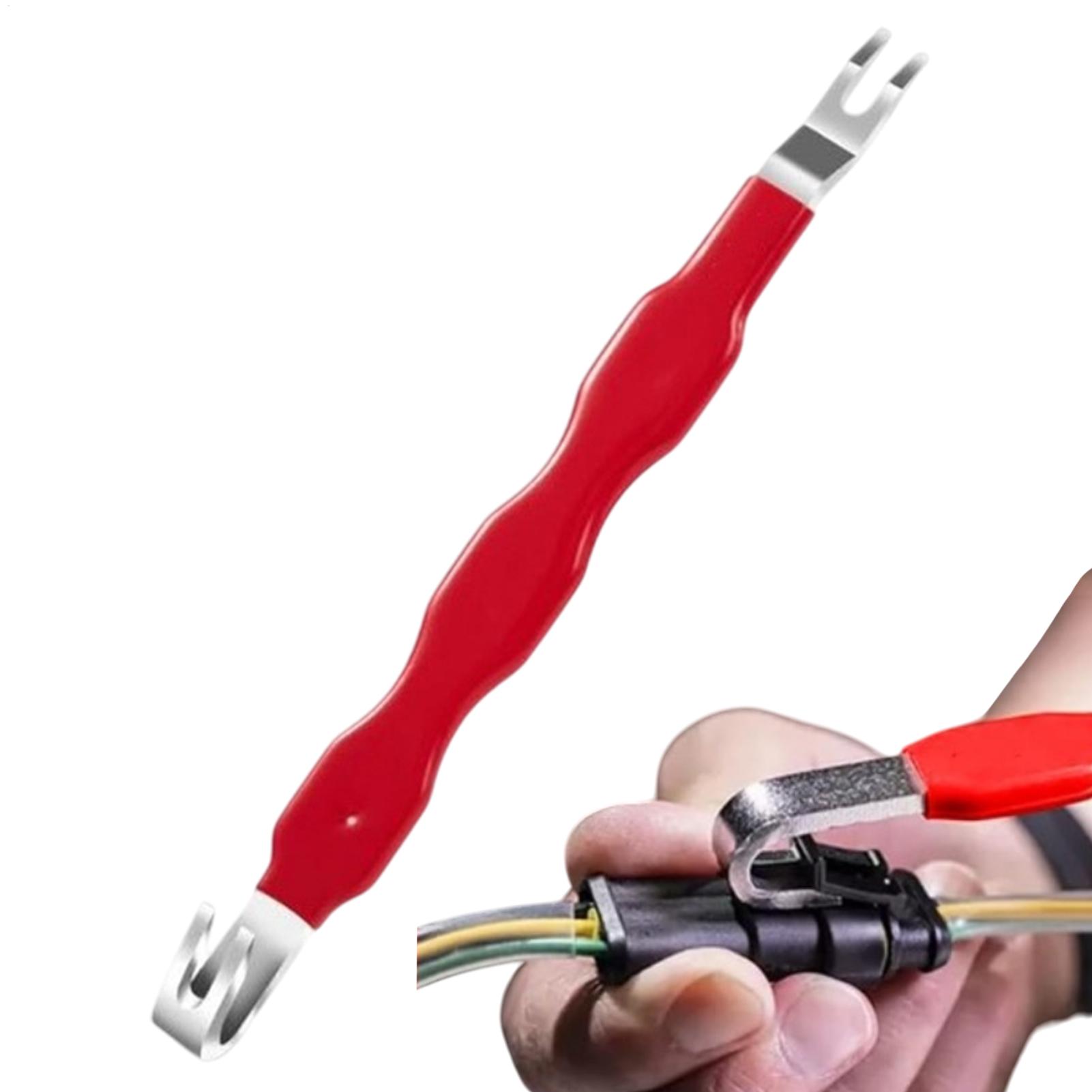 自動車用電気端子コネクタセパレーター取り外しツールユニバーサ - Workshop Tools English のレビューと価格