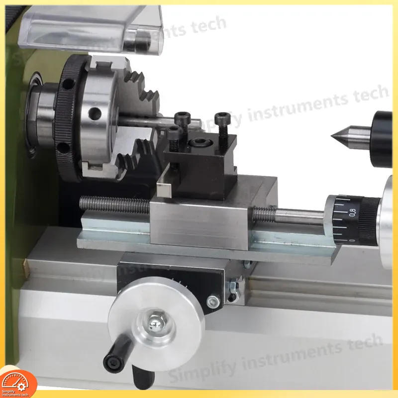 ミニ精密旋盤FD150 E24150 金属・木材・プラスチッ - Workshop Tools Engineering のレビューと価格